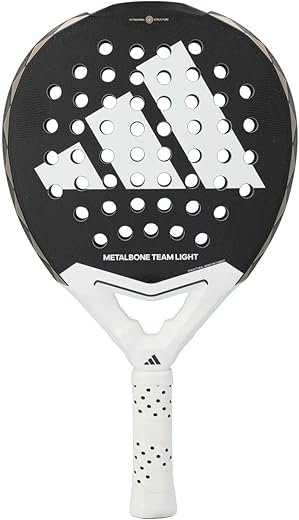 Adidas Metalbone Team Light 3.4 2025 Padel Racket One Size