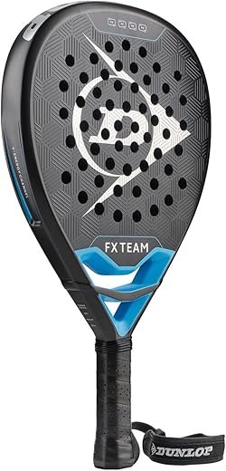 Dunlop Padelbad Racquet 26 FX Team (FX Team) All Around Model DSPR00145