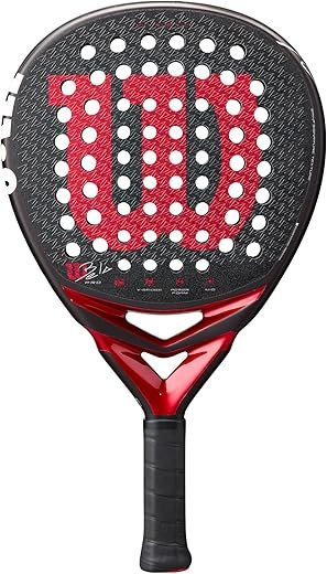 Wilson Bela V3 Padel Rackets - Grip Size 2-4 1/4"