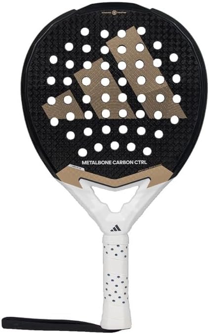 Adidas Metalbone Carbon Ctrl 3.4 2025 Padel Racket One Size