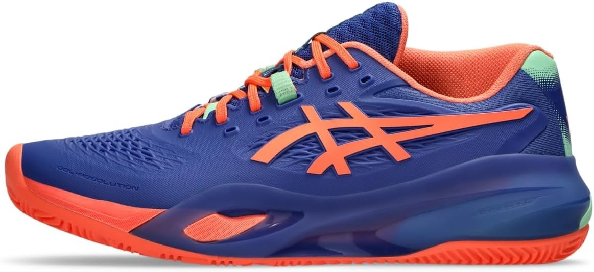 ASICS Men's Gel-Resolution X Padel Tennis Shoes