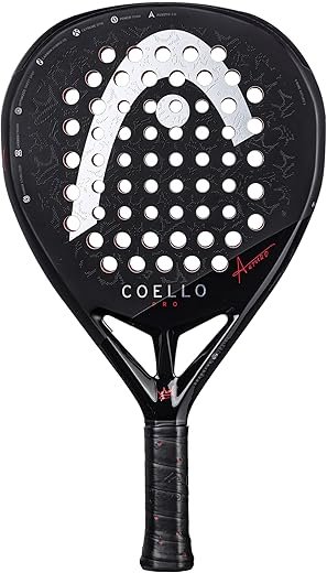 HEAD Coello Padel Racket Paddle Series (Motion, Pro, Team)
