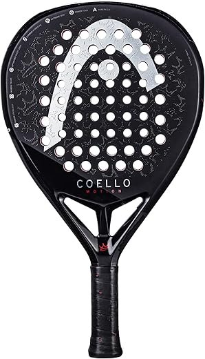 HEAD Coello Padel Racket Paddle Series (Motion, Pro, Team)