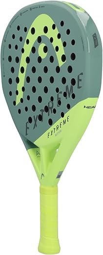HEAD Extreme Padel Racket Paddle Series (Elite, Motion, One, Pro)