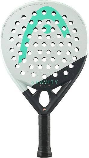 HEAD Gravity Padel Racket Paddle Series (Pro, Motion, Elite)