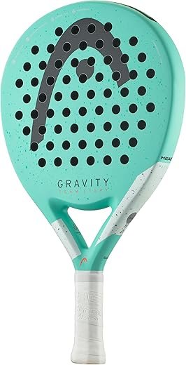 HEAD Gravity Padel Racket Paddle Series (Pro, Motion, Elite)