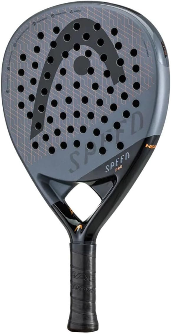 HEAD Speed Padel Racket Paddle Series (Pro, Pro X, Motion, Elite, ONE, ONE X, Team)