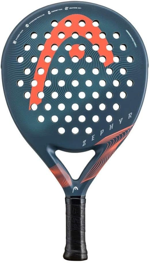 Head Zephyr Padel Racket 2023